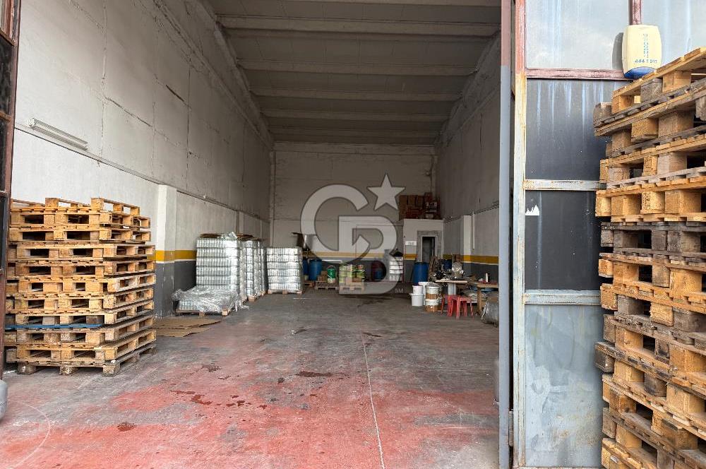 Edirne Uzunköprü Satılık İmalathane 200 m2 Yükseklik 7.5 m