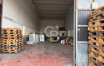Edirne Uzunköprü Satılık İmalathane 200 m2 Yükseklik 7.5 m