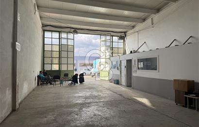 Edirne Keşan Büyük Cami Kiralık Sanayi Dükkanı 