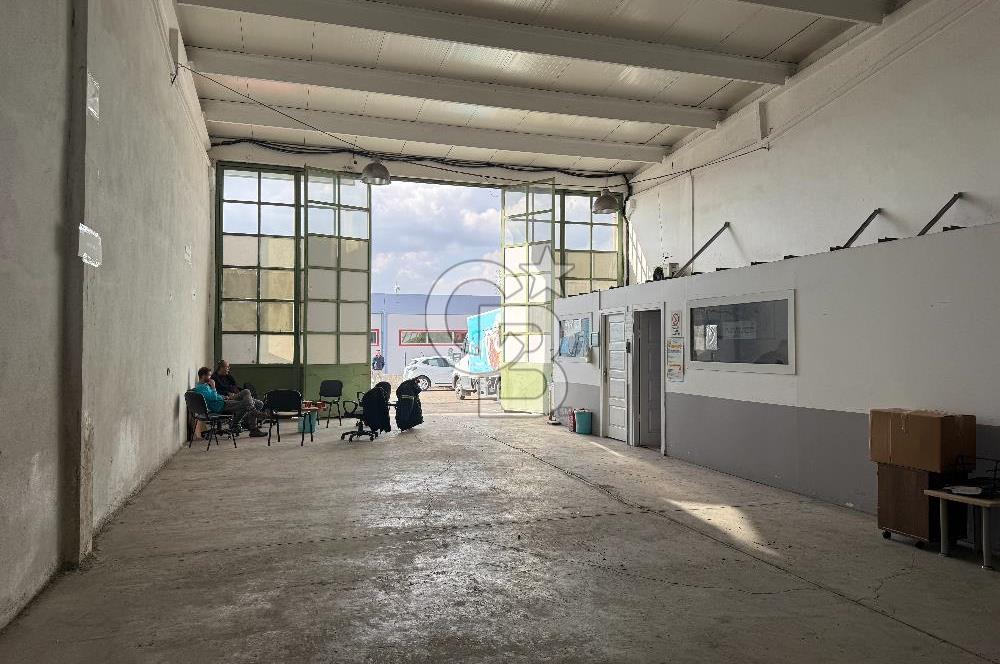 Edirne Keşan Kiralık İmalathane 