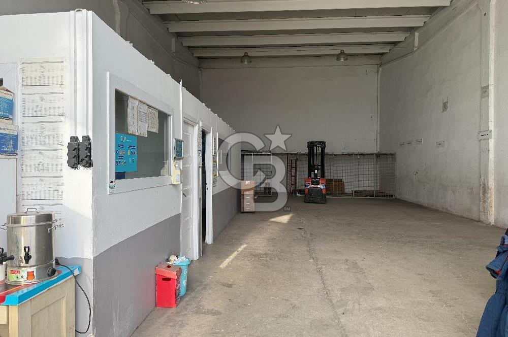 Edirne Keşan Kiralık İmalathane 