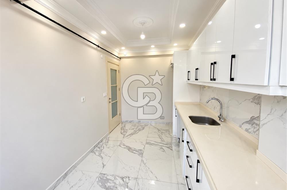 KOCAELİ KARTEPE KÖSEKÖYDE SATILIK ÖN CEPHE 2+1 DUBLEKS DAİRE