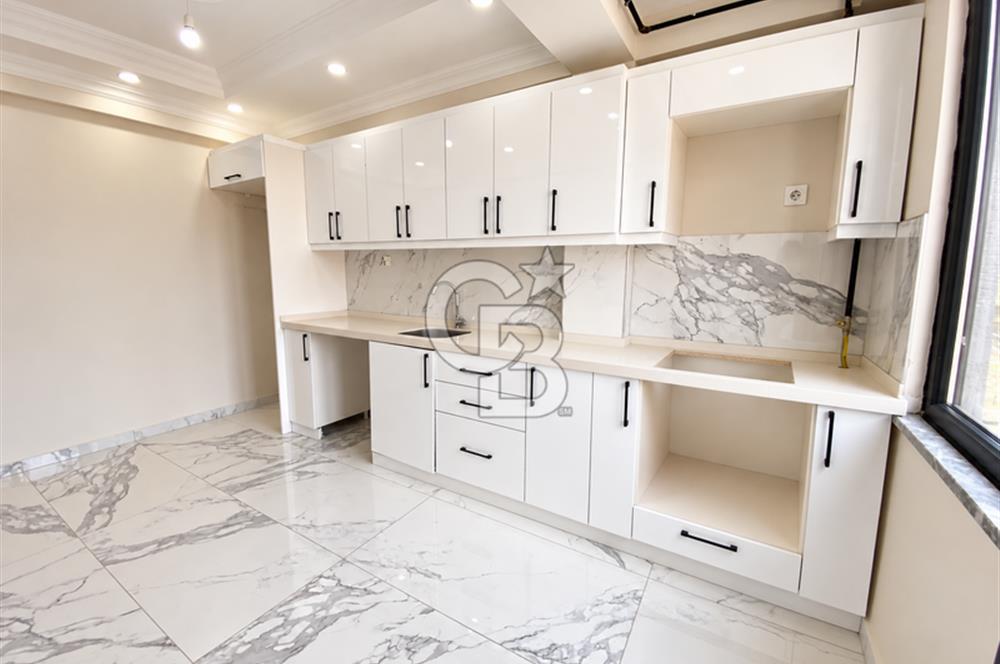 KOCAELİ KARTEPE KÖSEKÖYDE SATILIK ÖN CEPHE 2+1 DUBLEKS DAİRE