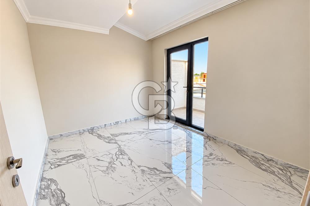 KOCAELİ KARTEPE KÖSEKÖYDE SATILIK ÖN CEPHE 2+1 DUBLEKS DAİRE