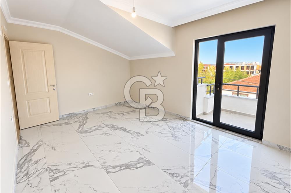 KOCAELİ KARTEPE KÖSEKÖYDE SATILIK ÖN CEPHE 2+1 DUBLEKS DAİRE