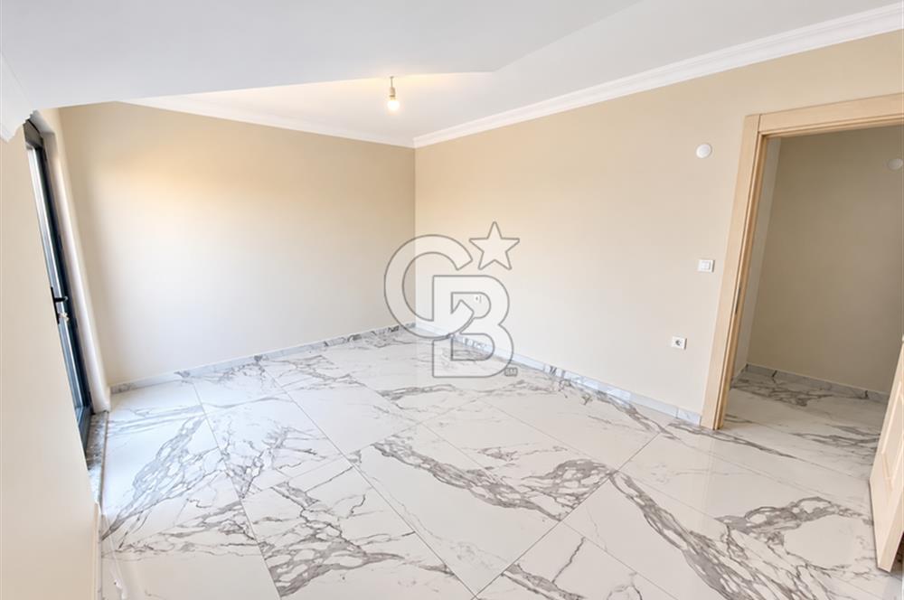 KOCAELİ KARTEPE KÖSEKÖYDE SATILIK ÖN CEPHE 2+1 DUBLEKS DAİRE