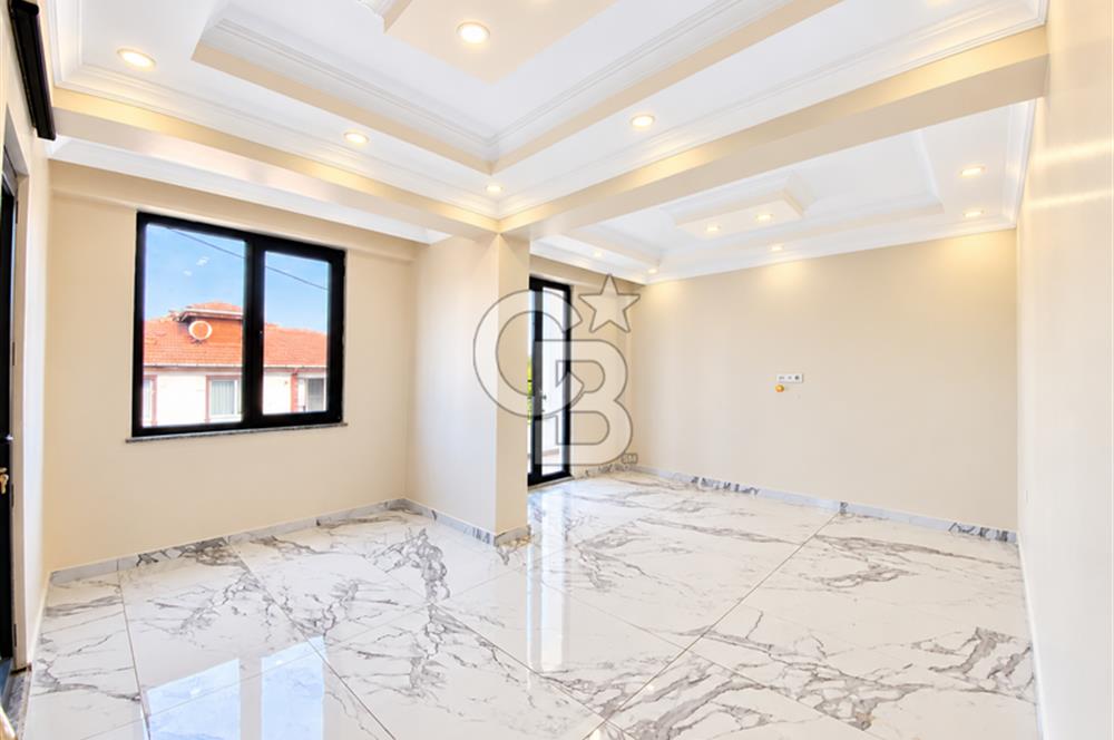 KOCAELİ KARTEPE KÖSEKÖYDE SATILIK ÖN CEPHE 2+1 DUBLEKS DAİRE