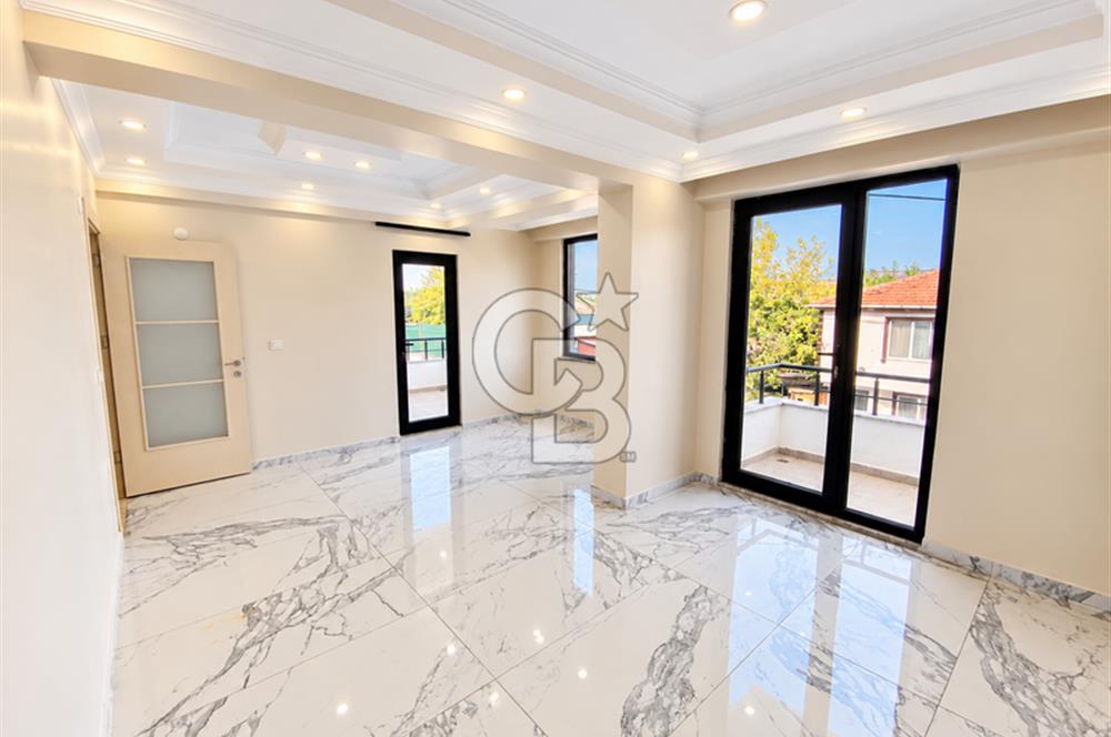 KOCAELİ KARTEPE KÖSEKÖYDE SATILIK ÖN CEPHE 2+1 DUBLEKS DAİRE