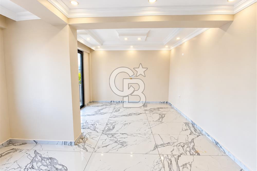 KOCAELİ KARTEPE KÖSEKÖYDE SATILIK ÖN CEPHE 2+1 DUBLEKS DAİRE