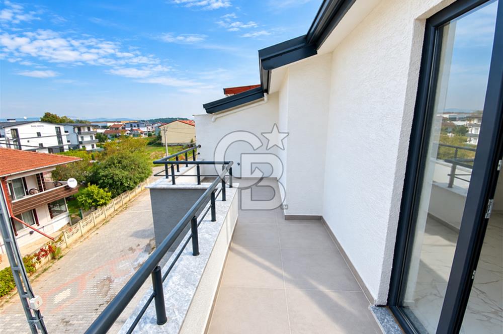 KOCAELİ KARTEPE KÖSEKÖYDE SATILIK ÖN CEPHE 2+1 DUBLEKS DAİRE