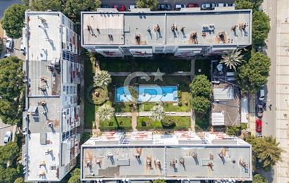 HAVUZLU SİTE EVLERİNDE SATILIK FULL BAKIMLI 3+1 DAİRE