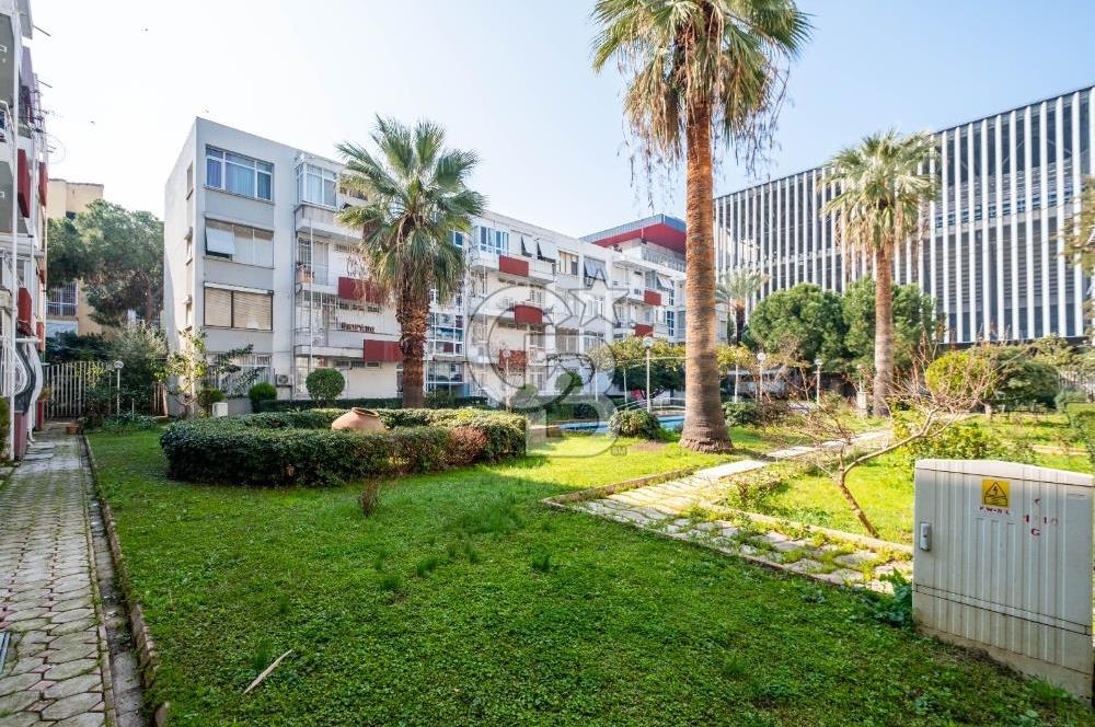 HAVUZLU SİTE EVLERİNDE SATILIK FULL BAKIMLI 3+1 DAİRE