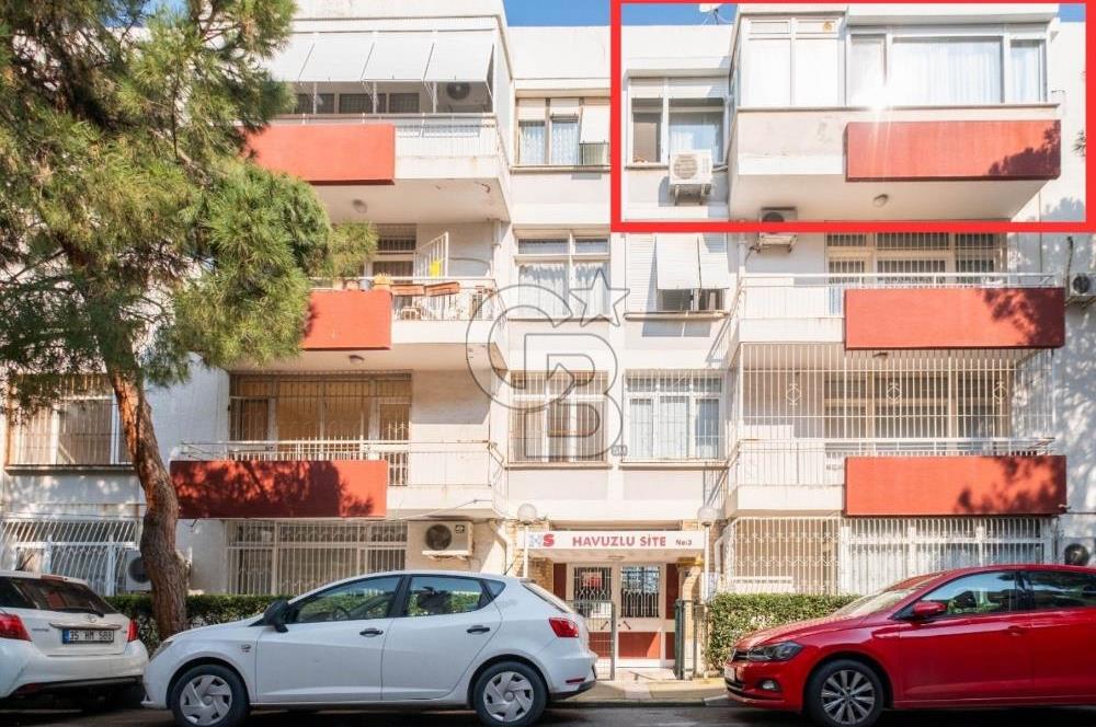HAVUZLU SİTE EVLERİNDE SATILIK FULL BAKIMLI 3+1 DAİRE