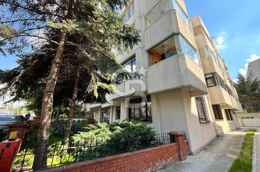 AYRANCI'DA MESNEVİ SOKAK'TA FERAH 3+1 OTOPARKLI SATILIK DAİRE
