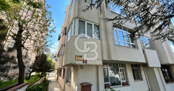 AYRANCI'DA MESNEVİ SOKAK'TA FERAH 3+1 OTOPARKLI SATILIK DAİRE - 377256