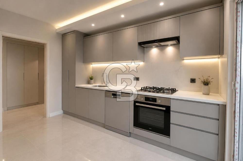 CB LEVEL BALKAN ALPİŞ LADENHOUSE FIRSAT SATILIK 3+1 DAİRE