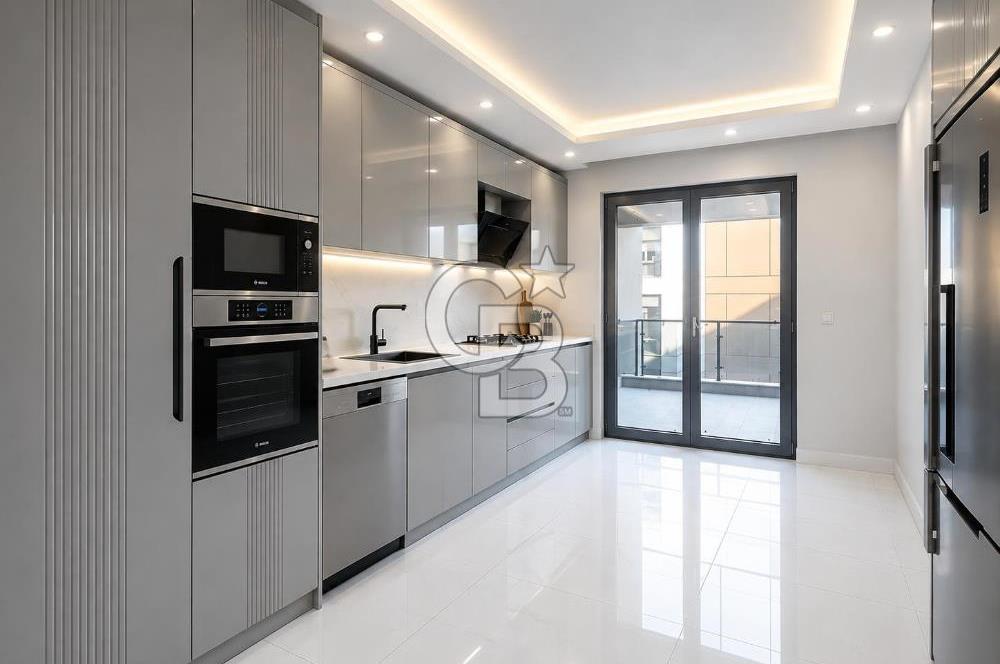 CB LEVEL BALKAN ALPİŞ LADENHOUSE FIRSAT SATILIK 3+1 DAİRE