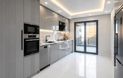 CB LEVEL BALKAN ALPİŞ LADENHOUSE FIRSAT SATILIK 3+1 DAİRE