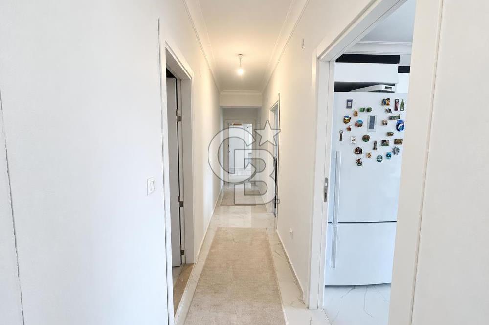 CB LEVEL BEŞEVLERDE MANZARALI 3+1 ARAKAT SATILIK DAİRE