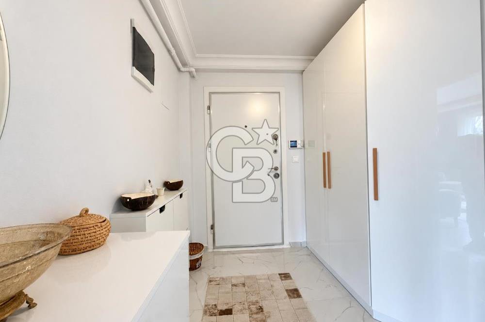 CB LEVEL BEŞEVLERDE MANZARALI 3+1 ARAKAT SATILIK DAİRE