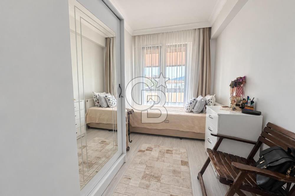 CB LEVEL BEŞEVLERDE MANZARALI 3+1 ARAKAT SATILIK DAİRE