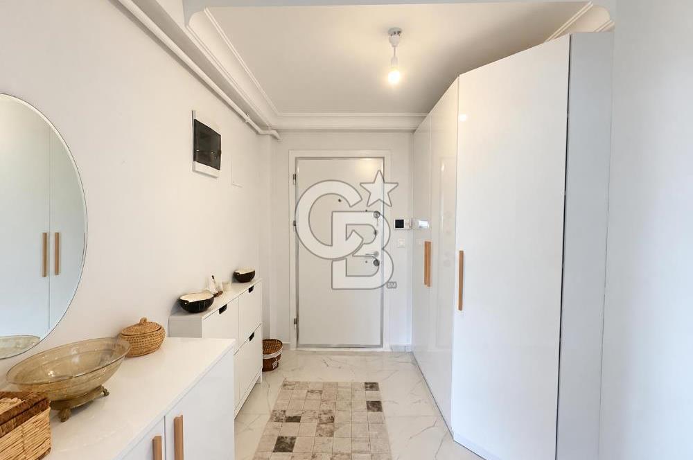 CB LEVEL BEŞEVLERDE MANZARALI 3+1 ARAKAT SATILIK DAİRE