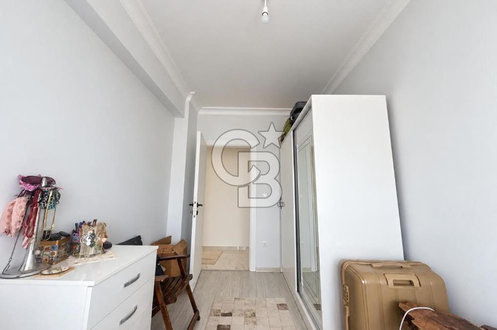 CB LEVEL BEŞEVLERDE MANZARALI 3+1 ARAKAT SATILIK DAİRE