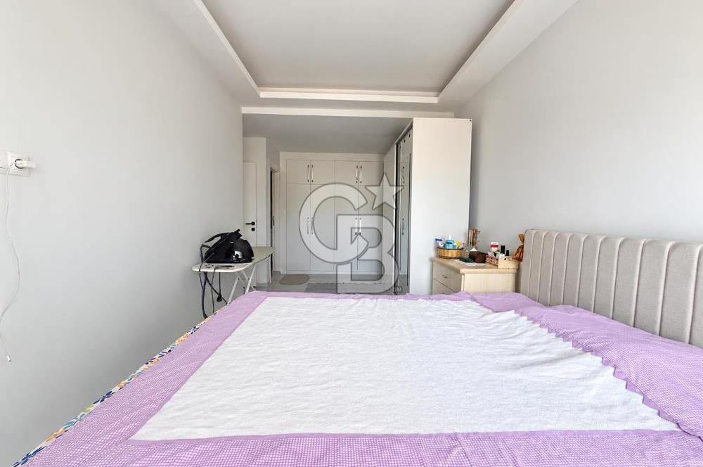 CB LEVEL BEŞEVLERDE MANZARALI 3+1 ARAKAT SATILIK DAİRE