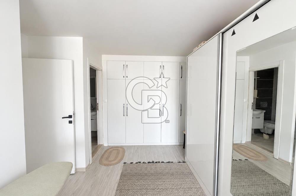 CB LEVEL BEŞEVLERDE MANZARALI 3+1 ARAKAT SATILIK DAİRE