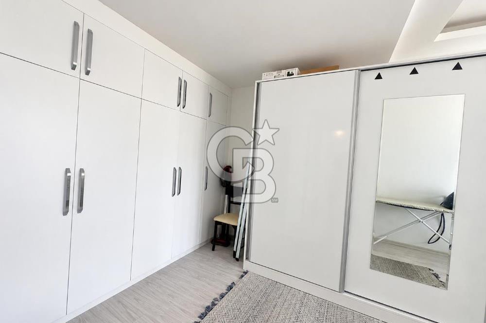 CB LEVEL BEŞEVLERDE MANZARALI 3+1 ARAKAT SATILIK DAİRE