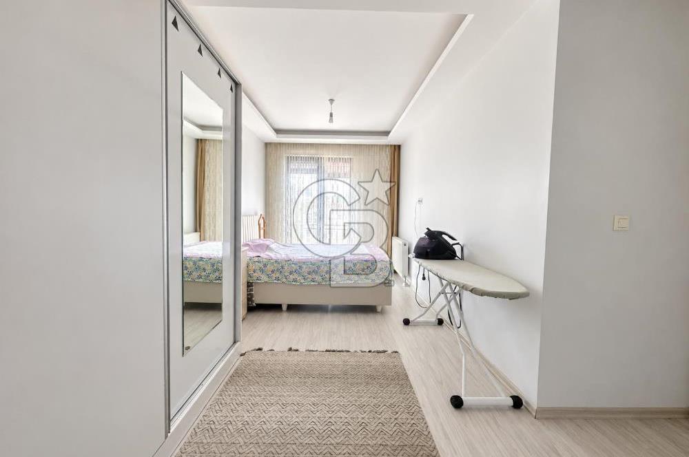 CB LEVEL BEŞEVLERDE MANZARALI 3+1 ARAKAT SATILIK DAİRE
