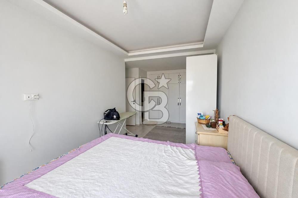 CB LEVEL BEŞEVLERDE MANZARALI 3+1 ARAKAT SATILIK DAİRE