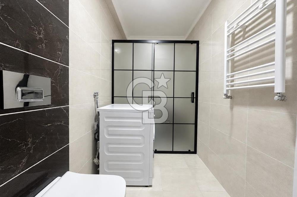 CB LEVEL BEŞEVLERDE MANZARALI 3+1 ARAKAT SATILIK DAİRE
