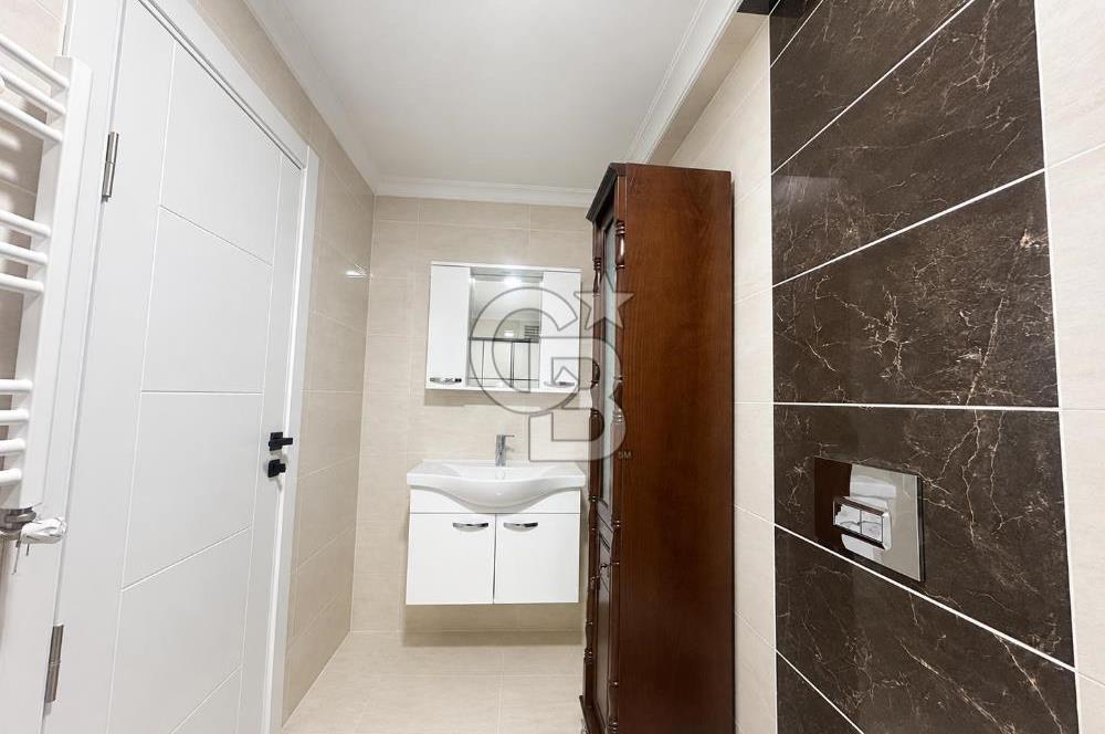 CB LEVEL BEŞEVLERDE MANZARALI 3+1 ARAKAT SATILIK DAİRE