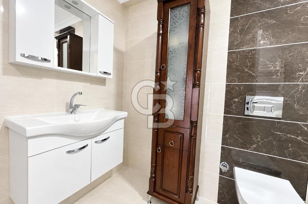 CB LEVEL BEŞEVLERDE MANZARALI 3+1 ARAKAT SATILIK DAİRE