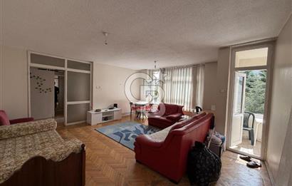 AYRANCI'DA MESNEVİ SOKAK'TA FERAH 3+1 OTOPARKLI SATILIK DAİRE