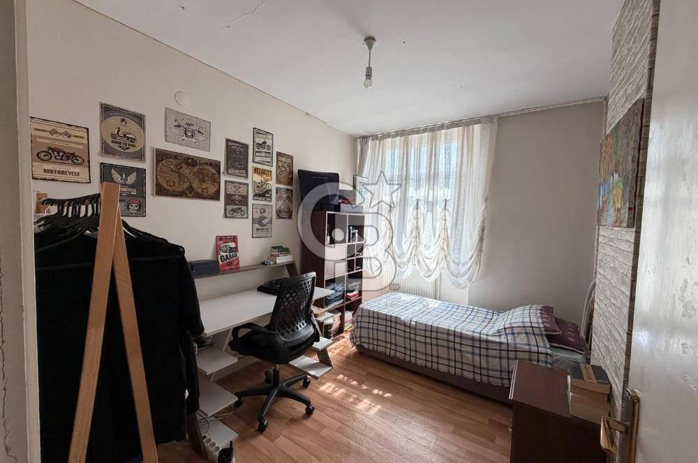 AYRANCI'DA MESNEVİ SOKAK'TA FERAH 3+1 OTOPARKLI SATILIK DAİRE