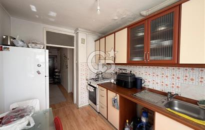 AYRANCI'DA MESNEVİ SOKAK'TA FERAH 3+1 OTOPARKLI SATILIK DAİRE