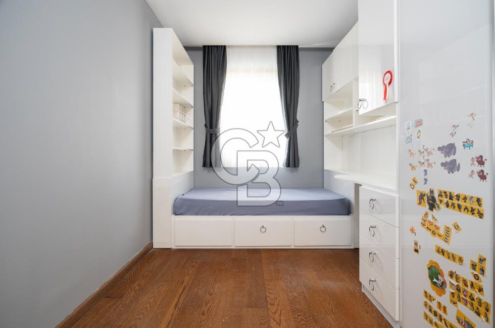 23 Nisan Paradise Palace Satılık | 2+1 118 m² Lüks Daire