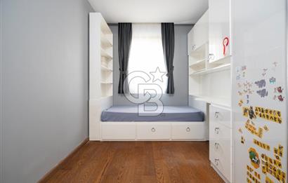 23 Nisan Paradise Palace Satılık | 2+1 118 m² Lüks Daire