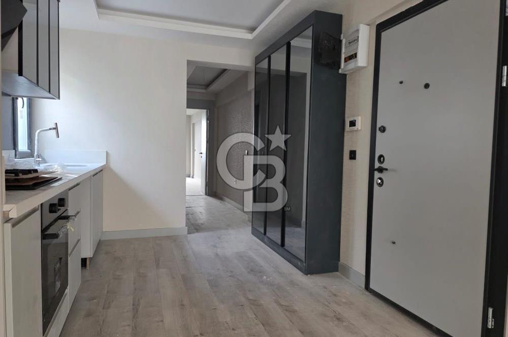 GOP YAKINI AÇIN CADDESİ’NDE SIFIR BİNADA FULL EŞYALI 1+1 KİRALIK DAİRE