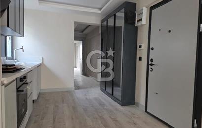 GOP YAKINI AÇIN CADDESİ’NDE SIFIR BİNADA FULL EŞYALI 1+1 KİRALIK DAİRE