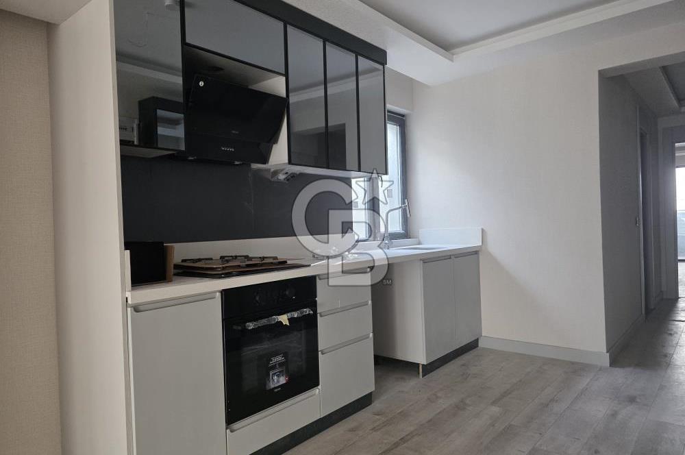 GOP YAKINI AÇIN CADDESİ’NDE SIFIR BİNADA FULL EŞYALI 1+1 KİRALIK DAİRE
