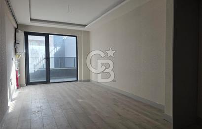 GOP YAKINI AÇIN CADDESİ’NDE SIFIR BİNADA FULL EŞYALI 1+1 KİRALIK DAİRE