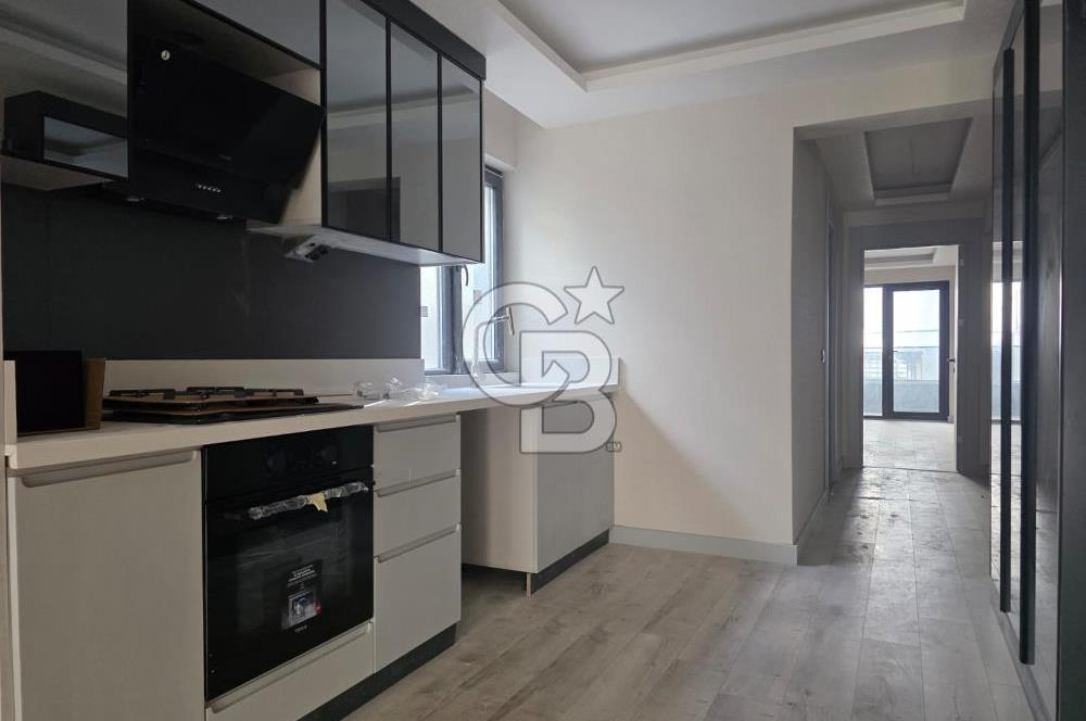 GOP YAKINI AÇIN CADDESİ’NDE SIFIR BİNADA FULL EŞYALI 1+1 KİRALIK DAİRE