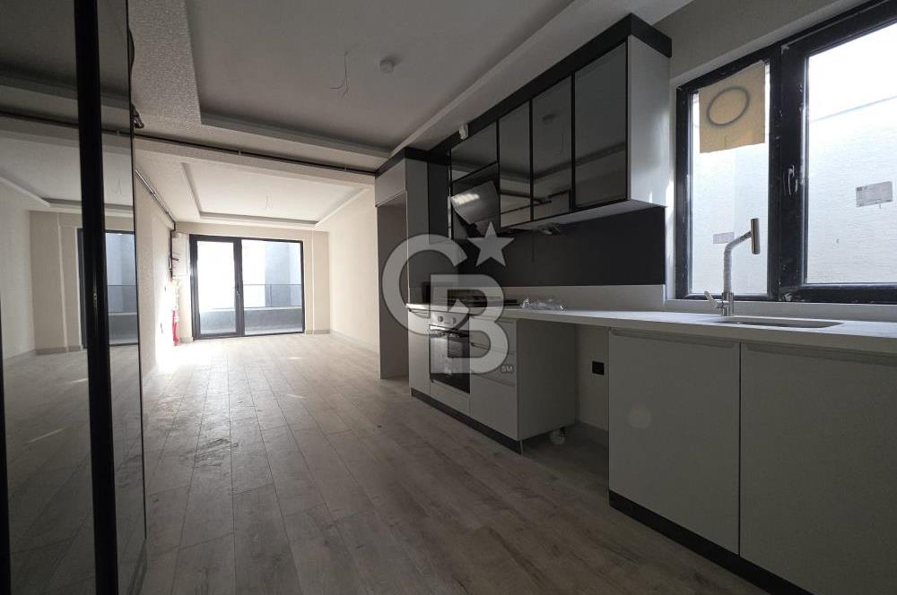 GOP YAKINI AÇIN CADDESİ’NDE SIFIR BİNADA FULL EŞYALI 1+1 KİRALIK DAİRE