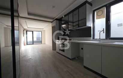GOP YAKINI AÇIN CADDESİ’NDE SIFIR BİNADA FULL EŞYALI 1+1 KİRALIK DAİRE