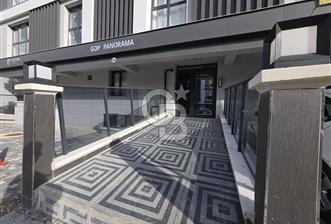 GOP YAKINI AÇIN CADDESİ’NDE SIFIR BİNADA  1+1 KİRALIK DAİRE - 1 - 377259