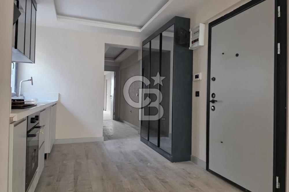 GOP YAKINI AÇIN CADDESİ’NDE SIFIR BİNADA FULL EŞYALI 1+1 KİRALIK DAİRE