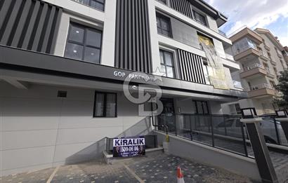 GOP YAKINI AÇIN CADDESİ’NDE SIFIR BİNADA FULL EŞYALI 1+1 KİRALIK DAİRE